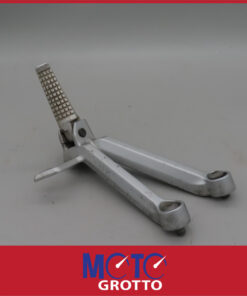 Left Hand Pillion Footrest and Hanger for Suzuki GSXR750 K4 (04) , GSXR750 K5 (05)