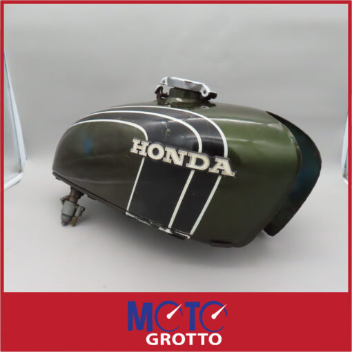 Honda CB350  K4  Fuel Tank - Image 3
