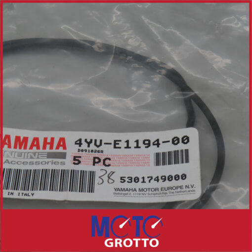 Gasket Head Cover 2 for Yamaha DT50R (04-06) , TZRR50 (08) - Image 2
