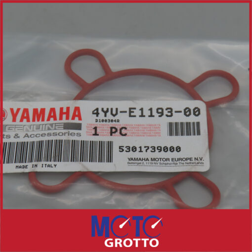 Gasket Head Cover 1 for Yamaha DT50R (04-06) , TZR50 (08) - Image 2