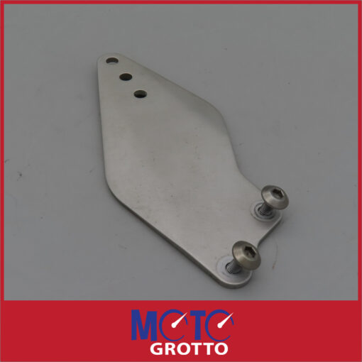 Kawasaki ZX10R (06-07) Left Hand Heel Guard