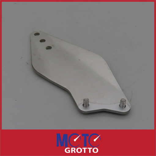 Kawasaki ZX10R (06-07) Left Hand Heel Guard - Image 2