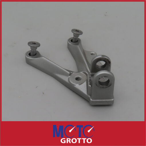 Kawasaki ZX10R (06-07) Left Hand Footrest Hanger - Image 2
