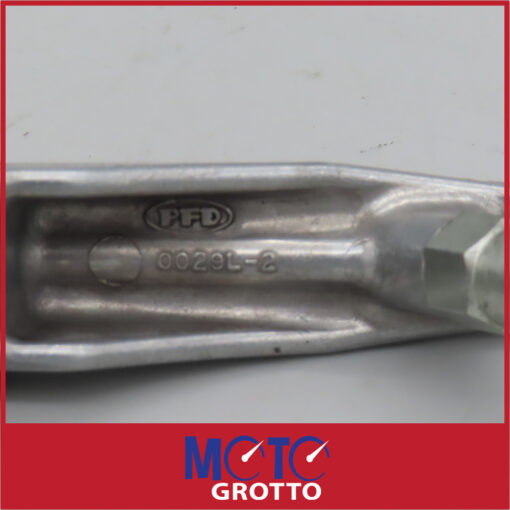 Kawasaki ZX10R (06-07) Left Hand Foot Peg - Image 4