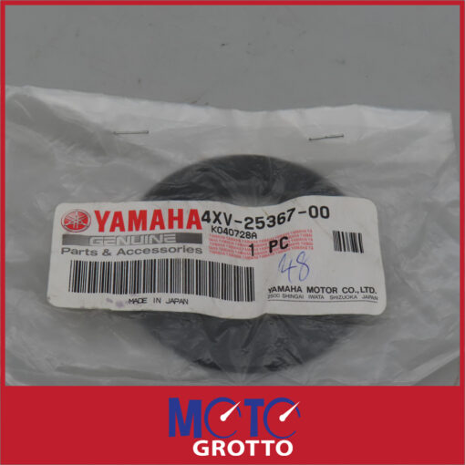 Rear Wheel Hub Bearing Dust Cover for Yamaha YZF R1 (98-99) , YZF R7 (99) , YZF 1000R (98) , YZF1000RC (98) - Image 2