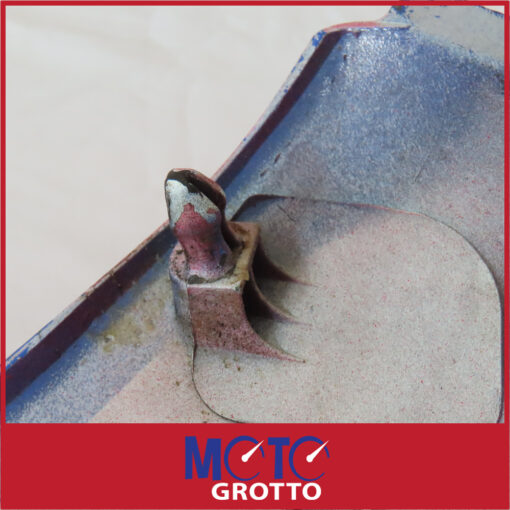 Honda NC24  Right Hand Frame Cover / Side Panel - Image 8