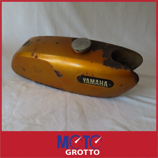 Yamaha FS1E  Fuel Tank - Image 3