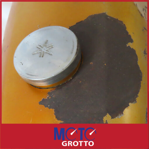 Yamaha FS1E  Fuel Tank - Image 5