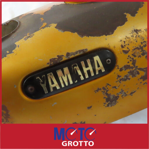 Yamaha FS1E  Fuel Tank - Image 6