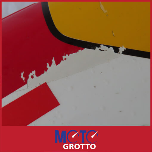 Honda NC24  Left Hand Frame Cover / Side Panel - Image 4