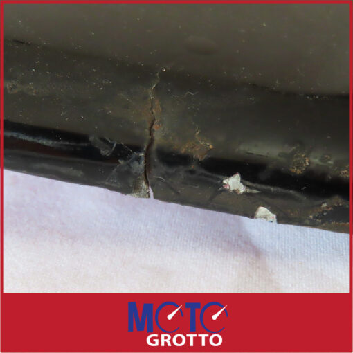 Honda NC24  Left Hand Frame Cover / Side Panel - Image 6