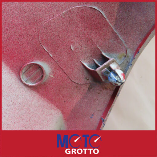 Honda NC24  Left Hand Frame Cover / Side Panel - Image 13
