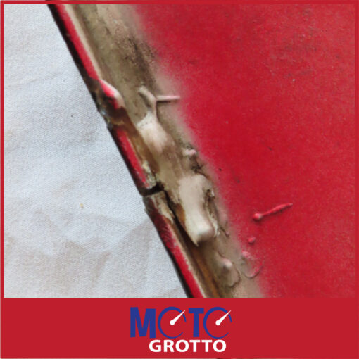 Honda NC24  Left Hand Frame Cover / Side Panel - Image 15