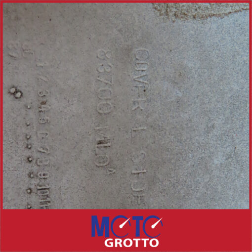 Honda NC24  Left Hand Frame Cover / Side Panel - Image 16