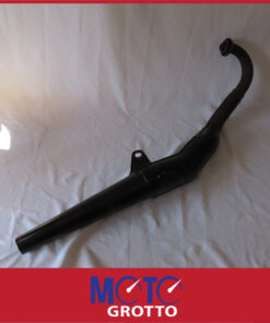 Yamaha RD125LC  Exhaust