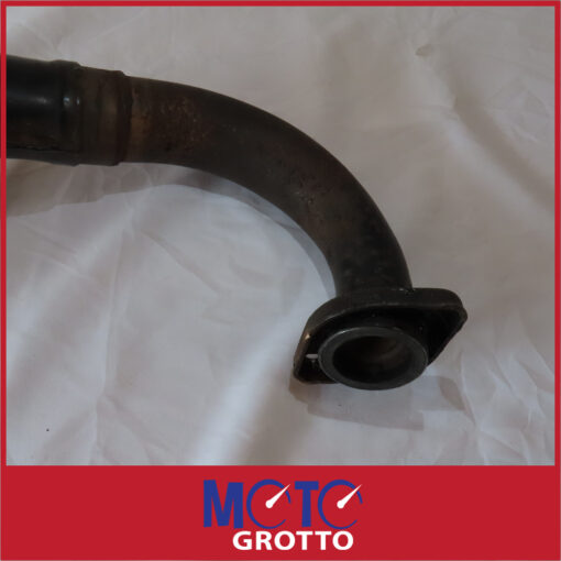 Yamaha RD125LC  Exhaust - Image 9