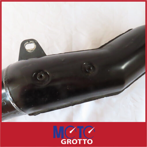 Yamaha RD125LC  Exhaust - Image 10