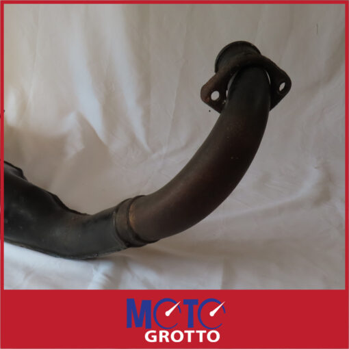 Yamaha RD125LC  Exhaust - Image 11