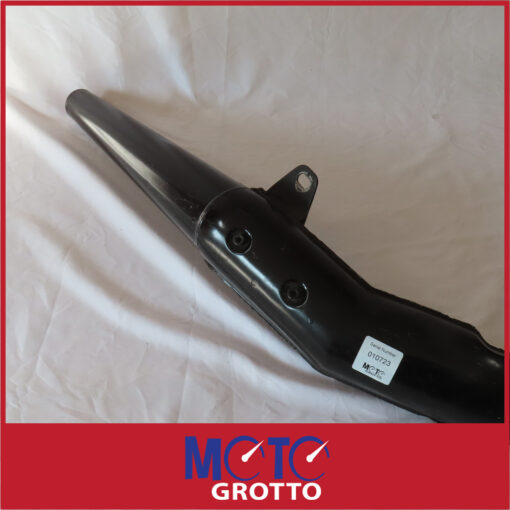 Yamaha RD125LC  Exhaust - Image 12