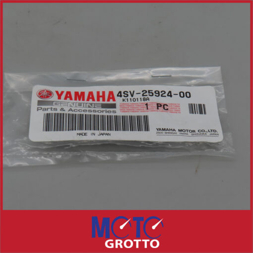Brake Pad Pin for Yamaha YZF600R  , FZS600  , YZF R1  , FJR1300 , FZS1000 - Image 2