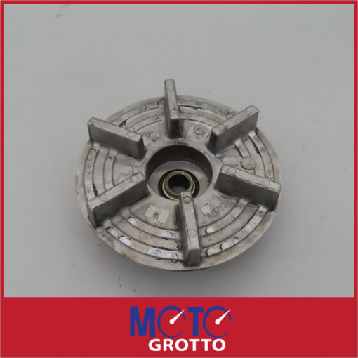 Yamaha 900 Diversion  Rear Wheel Hub And Cush Drive Rubbers - Image 5