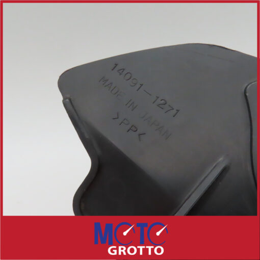 Kawasaki ZX6R  Bottom Yoke Fairing Cover & Bracket - Image 4