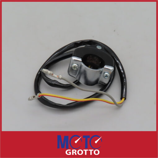 Suzuki DS80 (78-79) Handlebar Lighting Switch Assembly - Image 3