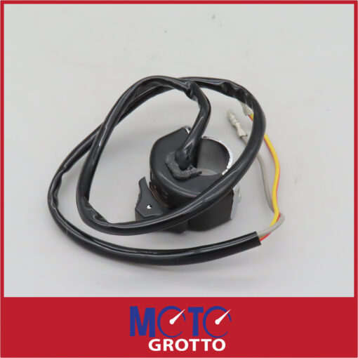 Suzuki DS80 (78-79) Handlebar Lighting Switch Assembly - Image 4
