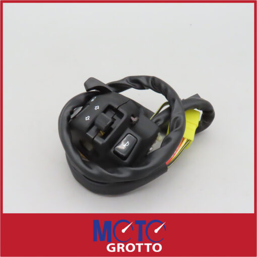 Left Hand Handlebar Switch for Suzuki GSXR750 (96-99) , GSXR600 (97-00) , TL1000S (97-00) , GZ250 (99-00)