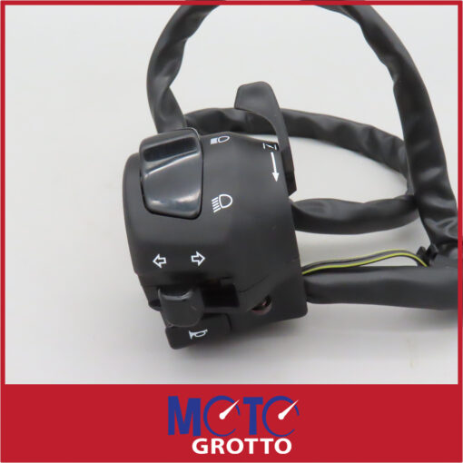 Left Hand Handlebar Switch for Suzuki GSXR750 (96-99) , GSXR600 (97-00) , TL1000S (97-00) , GZ250 (99-00) - Image 3
