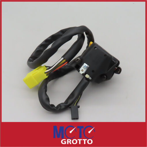 Left Hand Handlebar Switch for Suzuki GSXR750 (96-99) , GSXR600 (97-00) , TL1000S (97-00) , GZ250 (99-00) - Image 6