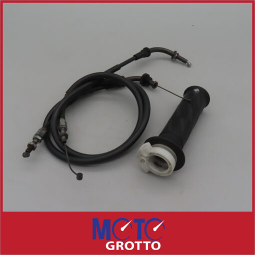 Suzuki TL1000S  Throttle Tube & Cables