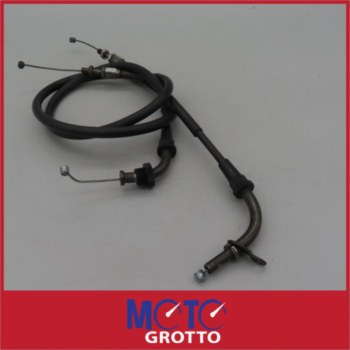 Suzuki TL1000S  Throttle Tube & Cables - Image 5