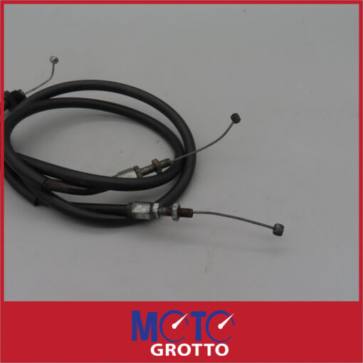 Suzuki TL1000S  Throttle Tube & Cables - Image 6