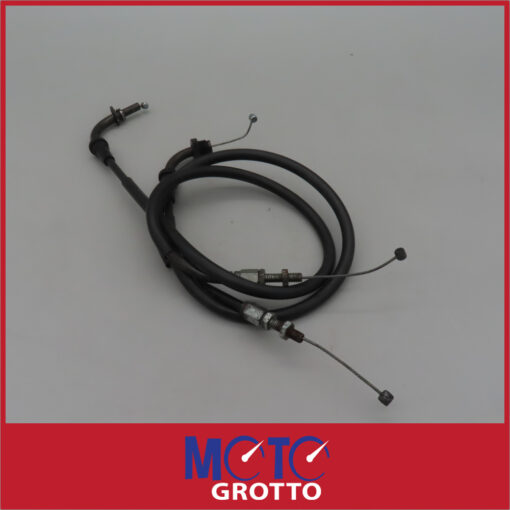 Suzuki TL1000S  Throttle Tube & Cables - Image 7