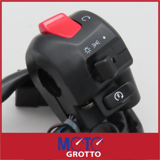 Suzuki TL1000S  Right Hand Handlebar Switch - Image 2