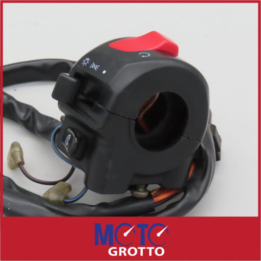 Suzuki TL1000S  Right Hand Handlebar Switch - Image 3