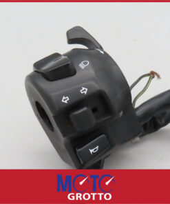 Alternative view of Suzuki TL1000S  Left Hand Handlebar Switch