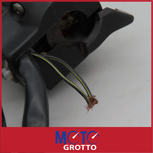 Suzuki TL1000S  Left Hand Handlebar Switch - Image 4