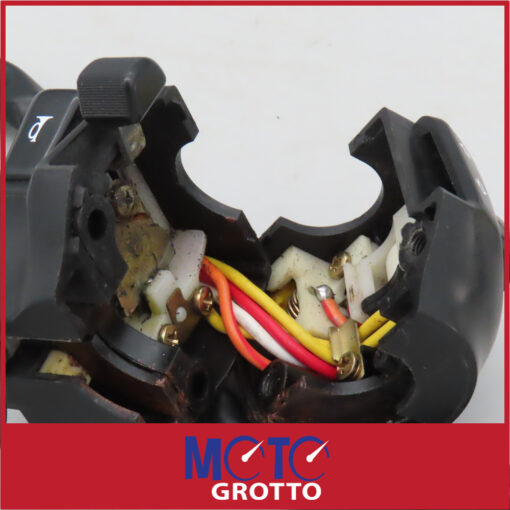Suzuki TL1000S  Left Hand Handlebar Switch - Image 6