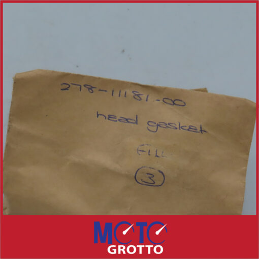 Head Gasket for Yamaha R5 (70) , R5B (71) , R5C (72) , RD350 (73-75) - Image 2