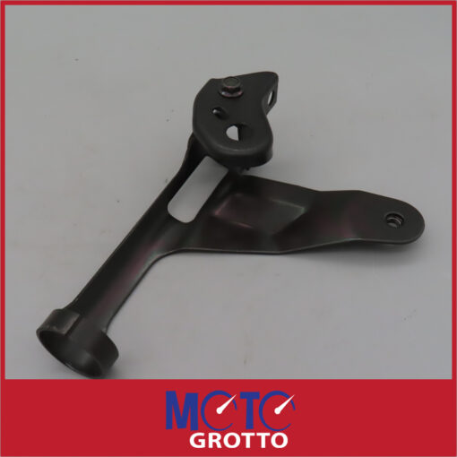 Yamaha DT50MX  Right Hand Indicator/Headlight Bracket - Image 2