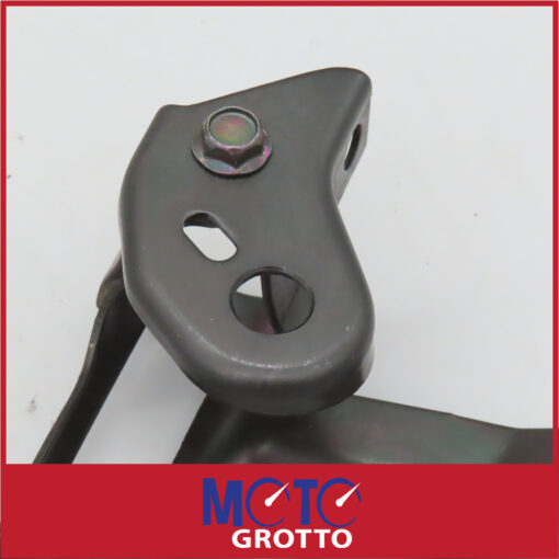 Yamaha DT50MX  Right Hand Indicator/Headlight Bracket - Image 3