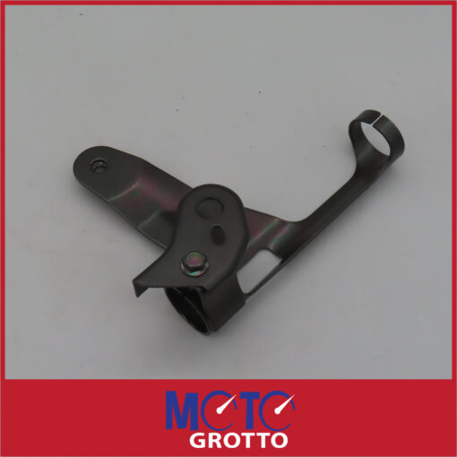 Yamaha DT50MX  Right Hand Indicator/Headlight Bracket - Image 5