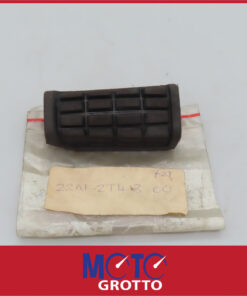 Alternative view of Footrest Rubber for Yamaha RD350F (85) , XJ900F (87) , FJ1200  , FJ1200A