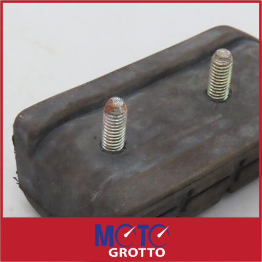 Footrest Rubber for Yamaha RD350F (85) , XJ900F (87) , FJ1200  , FJ1200A - Image 4