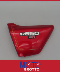 Kawasaki KZ650SR  Left Hand Side Panel / Frame Cover