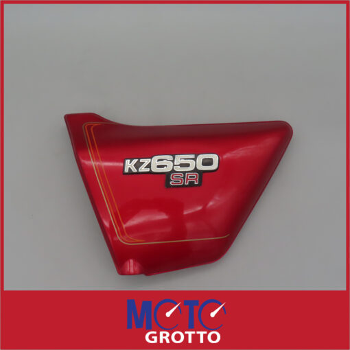 Kawasaki KZ650SR  Left Hand Side Panel / Frame Cover