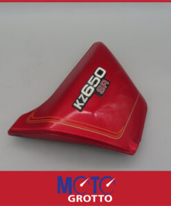 Alternative view of Kawasaki KZ650SR  Left Hand Side Panel / Frame Cover