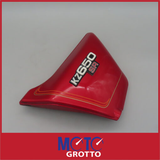 Kawasaki KZ650SR  Left Hand Side Panel / Frame Cover - Image 2